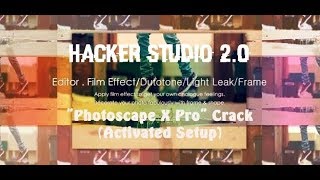 Photoscape X Pro Crack | All-in-one photo editing software which provides photo-related features screenshot 4