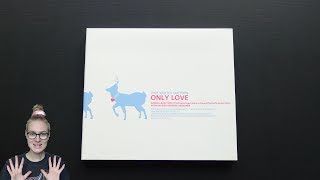 Unboxing SMTOWN 2007 Winter Compilation Album Only Love