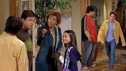 Drake & Josh - Drake & Josh Learn That Grammy’s Coming To Supervise