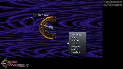Chrono Trigger Steam Version - Part 6