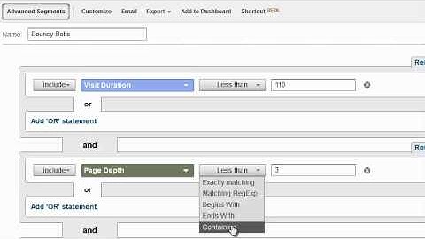 The Problem with the Page Depth Metric in Google Analytics