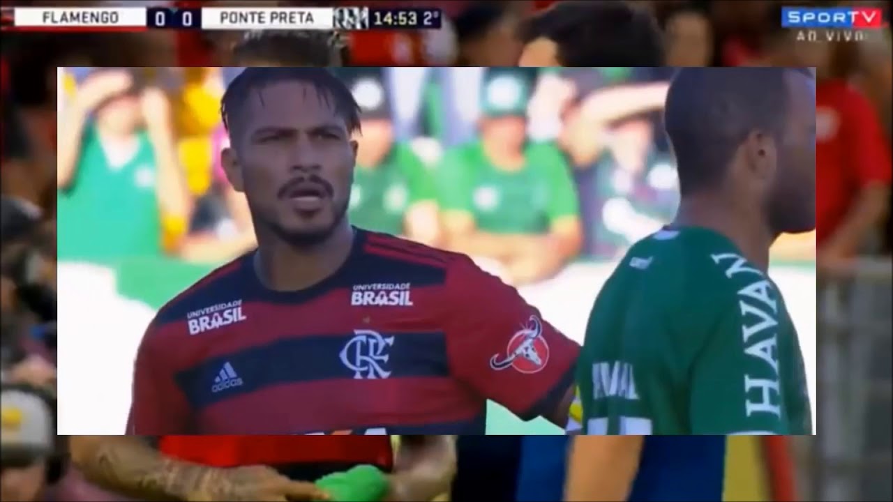 LA REACCIÓN BRASILEÑA  con los goles de PAOLO GUERRERO |CHAPE vs FLAMENGO 3-2