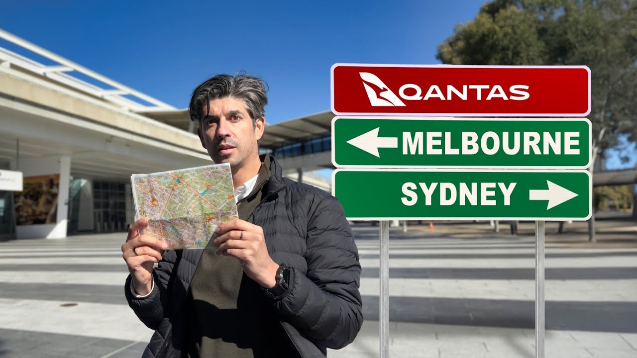 Forget Melbourne & Sydney - THIS Airport wants your business