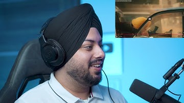 Reaction on BAROTA (TEASER) SIDHU MOOSE WALA | THE KIDD