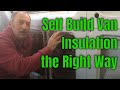 #Vanlife Insulation Part 2 - The facts you need.