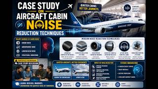 Case Study on Aircraft Cabin Noise Reduction Techniques | Theory of Vibration | SNS Institutions