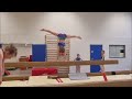 Gymnastique Filière Performance 2017 à 2011 - Avril 2023