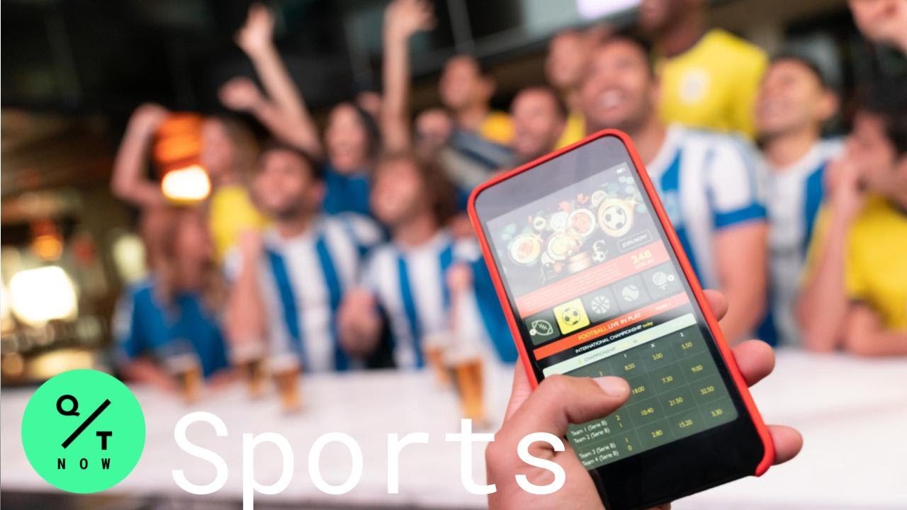 Sports Gambling Documentary Netflix