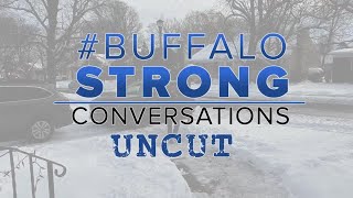 Sitting down with Wayne Jones, son of Buffalo mass shooting victim Celestine Chaney