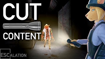 Half-Life: Blue Shift Beta - Removed Flashlight