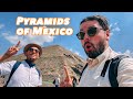 Mysterious Pyramids of Mexico | Full Teotihuacan Tour