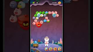 line bubble 2 逃獄大作戰 9 20190510 other