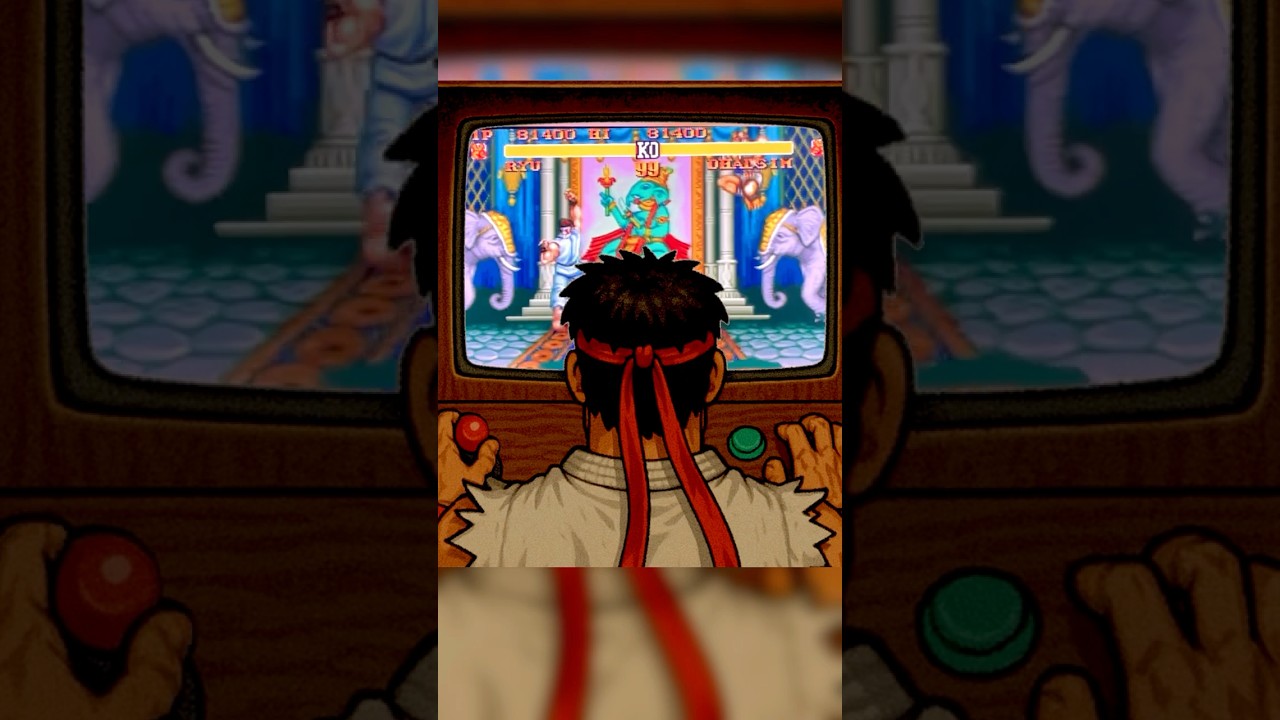 Guile’s Invisible Throw Glitch | Unc Talks