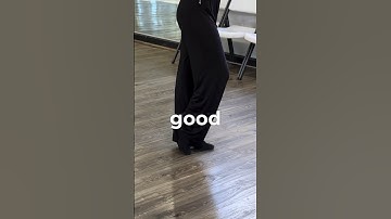 Master Perfect Ballroom Dance Posture in 60 Seconds?