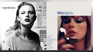 Taylor Swift - End Game/Bejewled Mashup
