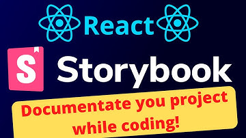 Storybook, code your own documentation