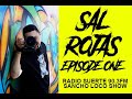 RADIO SHOW EPISODE #1 OF 2021 - SAL ROJAS -OWNER OF BROWNPRIDE.COM AND WORLD RENOWED PHOTOGRAPHER