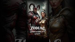 Famous Epic Zodiac Compatibility Ranking! ✨ #zodiac #zodiaccompatibility Wealth