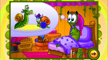 Snail Bob 2 Tiny Troubles Episode 5 / The second level of Fantasy story in children