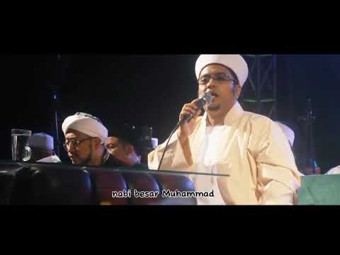 kedatangan presiden nurul musthofa al habib hasan bin ja'far assegaf ke nurul musthofa 4 bandung.