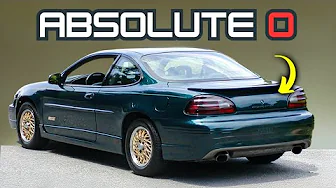 20 WORTHLESS 90s Muscle Cars Now in 2025 - Never Buy Them!