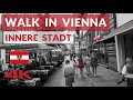 Walking in VIENNA (Austria), Innere Stadt【4K】🇦🇹