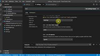 Learning Python 2 - More Workspace Details Python Workspace