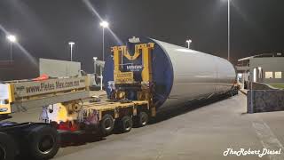 FM-364 FM-337 FM-270 Saliendo Del Puerto De Ensenada.