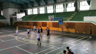 1060416 小牛 vs 老馬 第一節