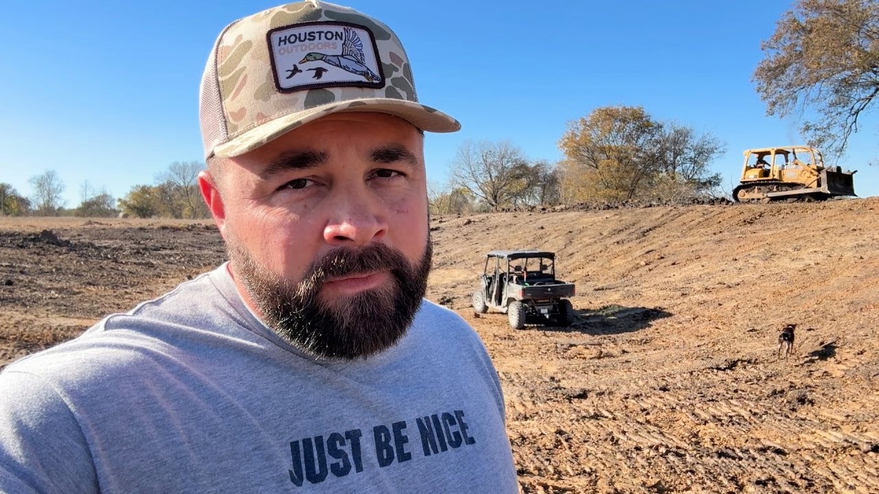 The New Pond Reveal!