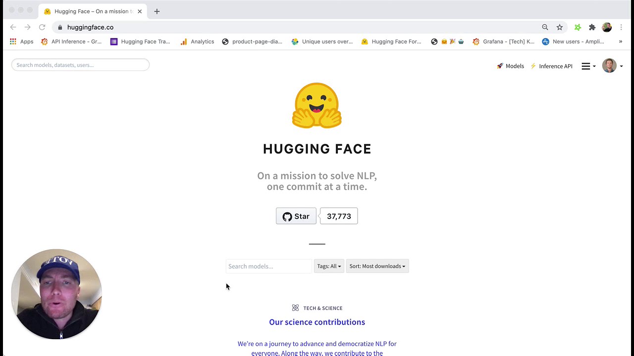 Automatic text classification in a few lines of code