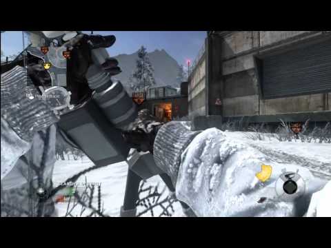 Black Ops Array Tomahawk Trickshots Tutorial - Vikstar123