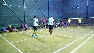 Navin erode vs john Mettur Non Medalist Match in Solasigamamani