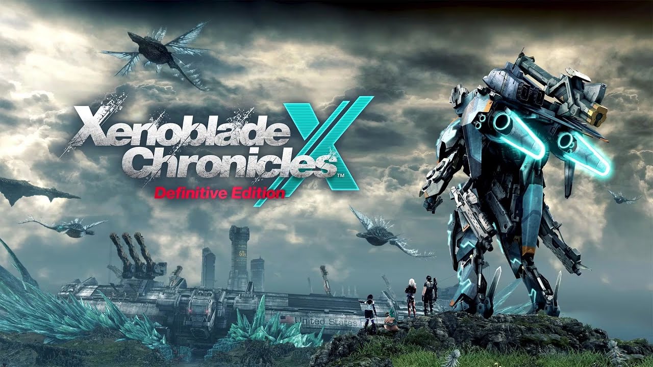Xenoblade Chronicles X: Definitive Edition Tyrants - Kringe, the