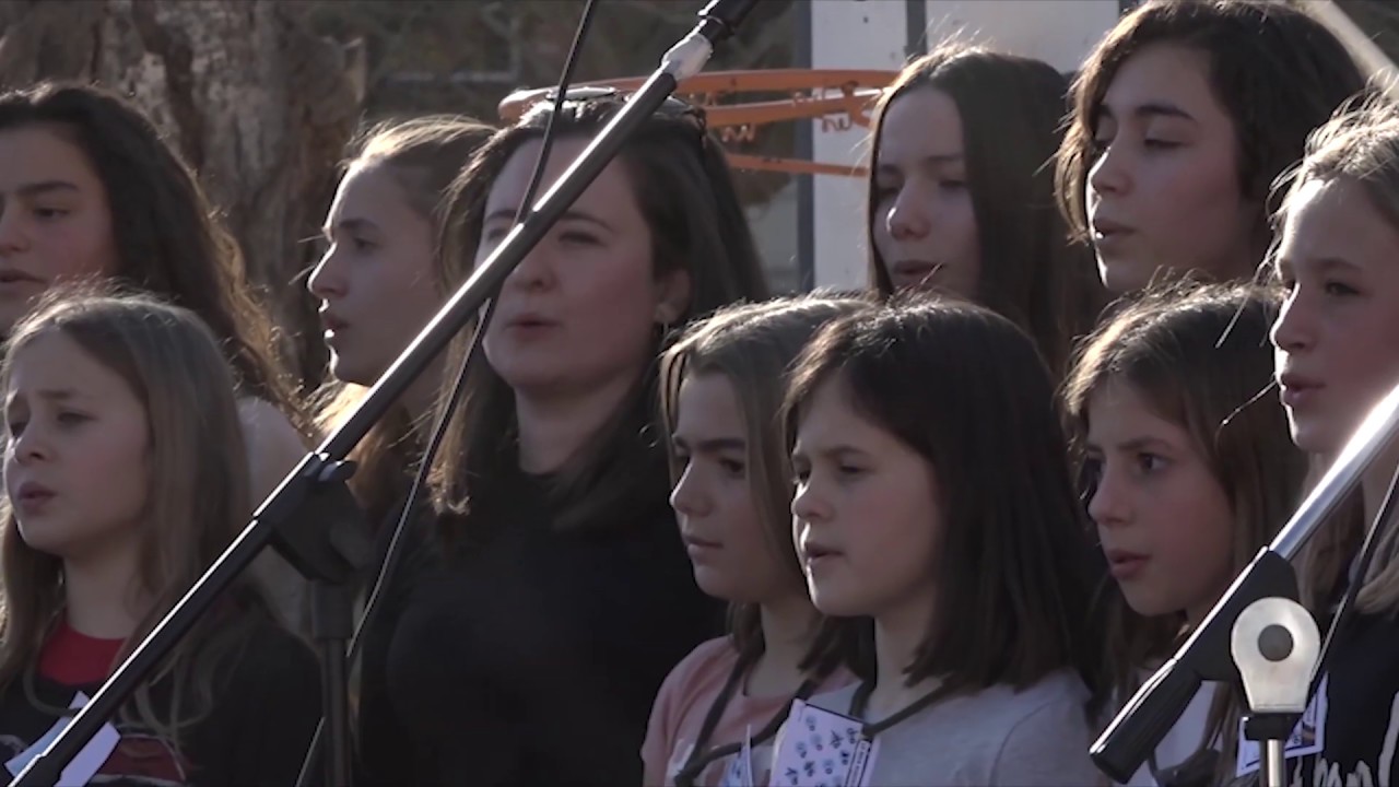 Espais de refugi a l’escola Vedruna de Tona
