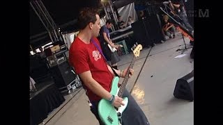 Blink-182 - What's My Age Again | Big Day Out 2000