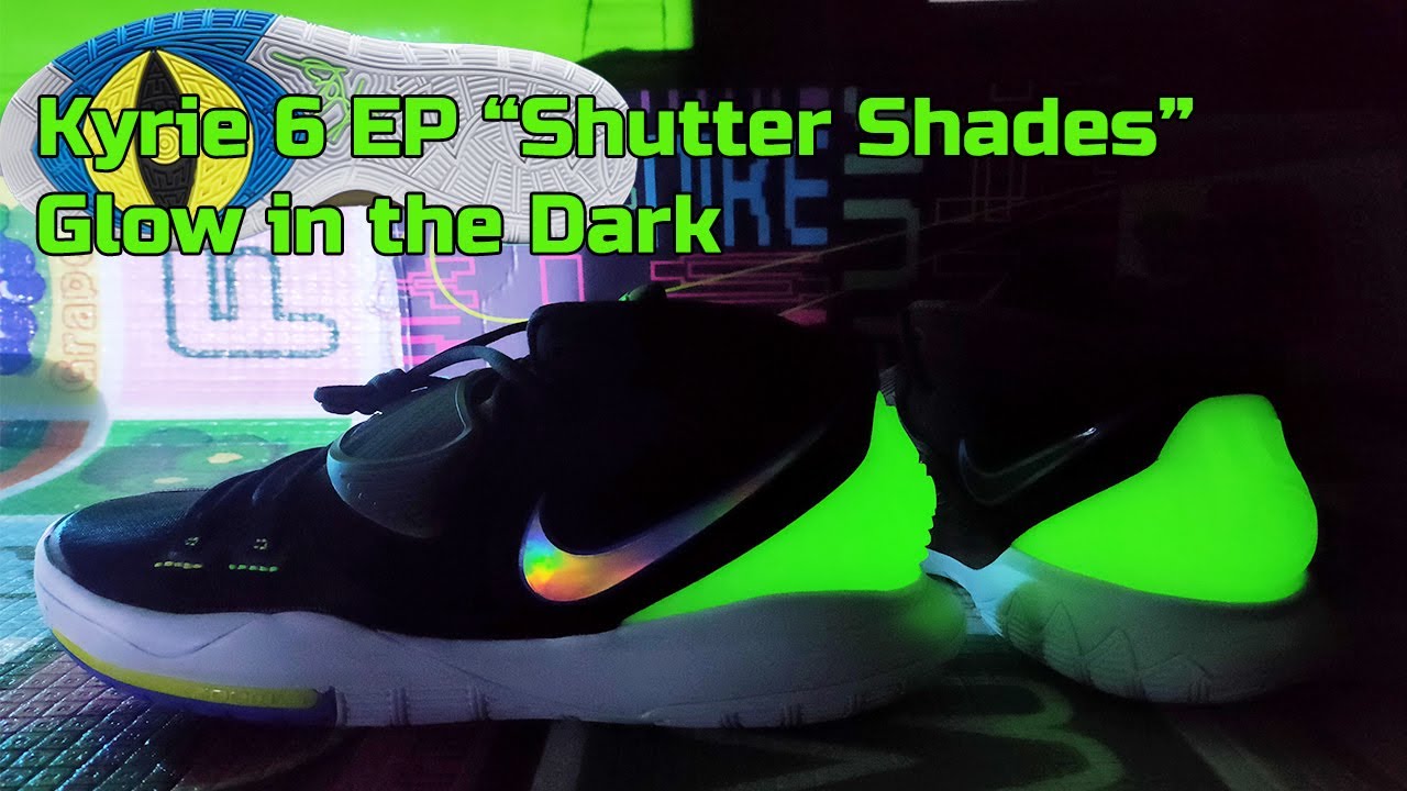 Kyrie 6 EP "Shutter Shades" Review YouTube