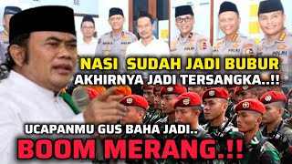 Download Lagu CERAMAH TERBARU 2026.!! GUS BAHA DI PERIKSA DUGAAN CERAMAH (ITE) MENGANDUNG KEBENCIAN MP3