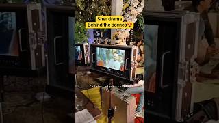 Sher Drama Shooting Behind The Scenes