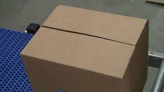 Random Case Sealer with Hotmelt Glue Sealing