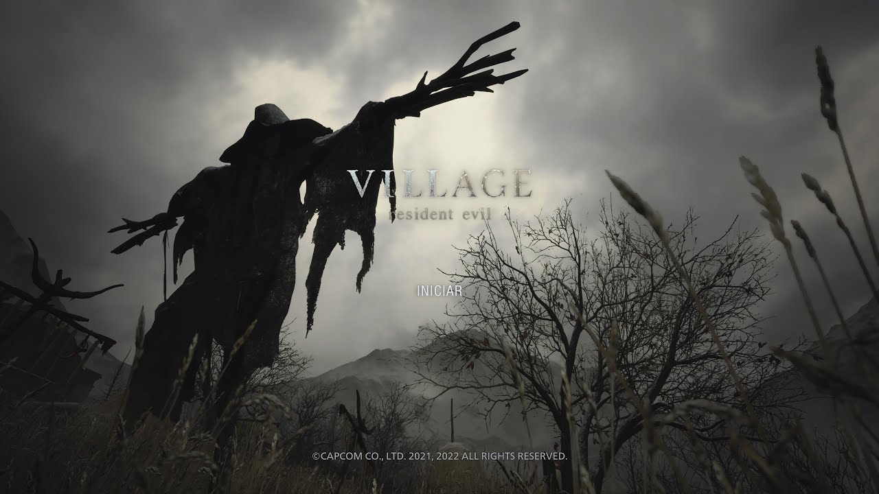 RESIDENT EVIL 8 VILLAGE cap. 1 PLAY 5 PRO🔥