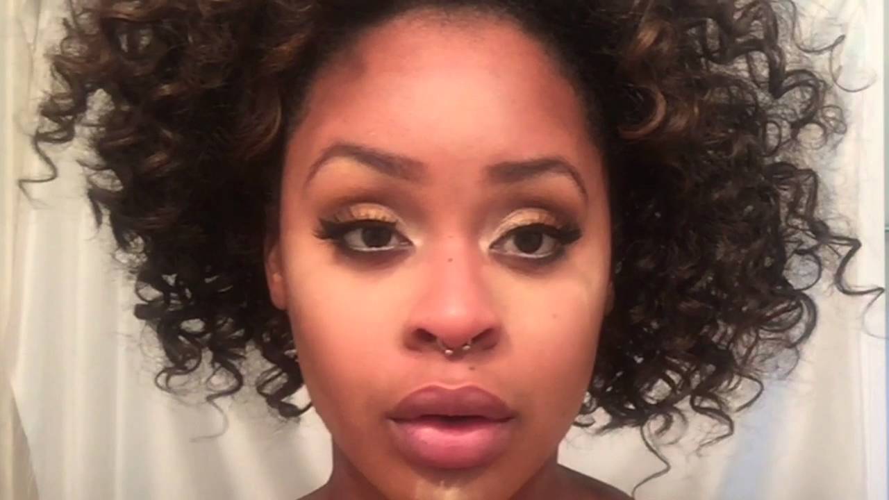 Prom Makeup Tutorial 2016 - YouTube