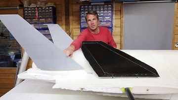 F35 from 3d print to mold