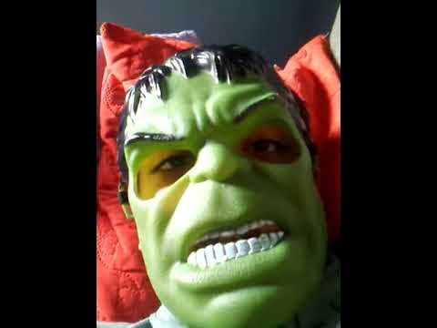 Hulk gordo - YouTube