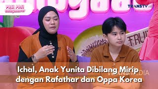 Download Lagu Ichal, Anak Yunita Dibilang Mirip dengan Rafathar dan Oppa Korea - PAGI PAGI AMBYAR (27/11/2025) P3 MP3