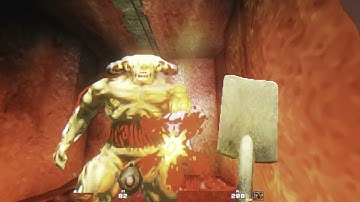 Doom 2 - Chainworm kommando map2 (Dark Passenger)