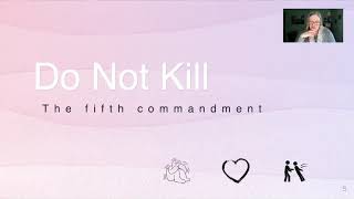 10 Commandments Video  Session 3
