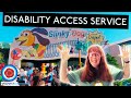 HOW DOES DISNEY'S DAS PASS WORK? | DISNEY DISABILITY ACCESS SERVICE