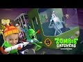 ZOMBIE CATCHERS Ловцы Зомби Охота на Зомби Игровой Мультик для детей