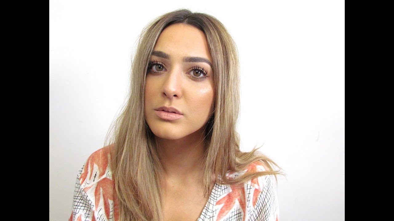 GRWM: Summery Gold Makeup & ootd